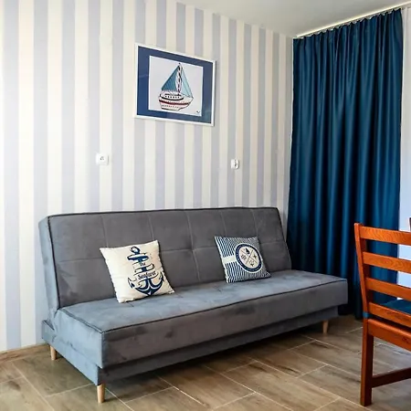 Resort Półwysep Natura Tour Jastarnia