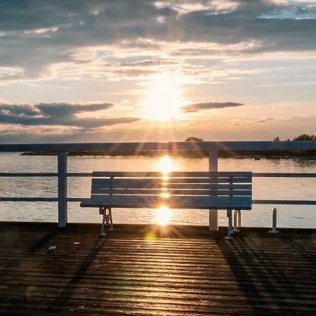 Polwysep Natura Tour Rezort Jastarnia
