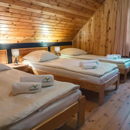 リゾート Polwysep Natura Tour ヤスタルニャ