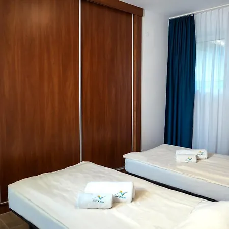 Rezort Polwysep Natura Tour Jastarnia