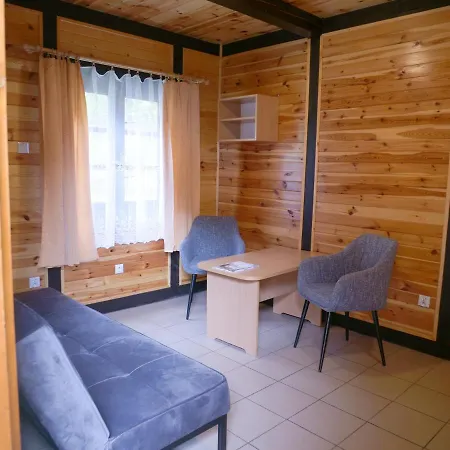 Polwysep Natura Tour リゾート