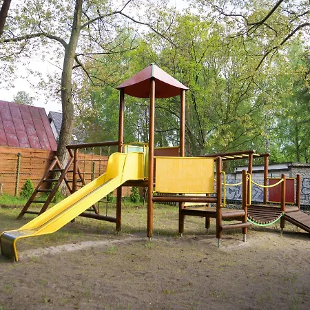 Polwysep Natura Tour Resort Jastarnia