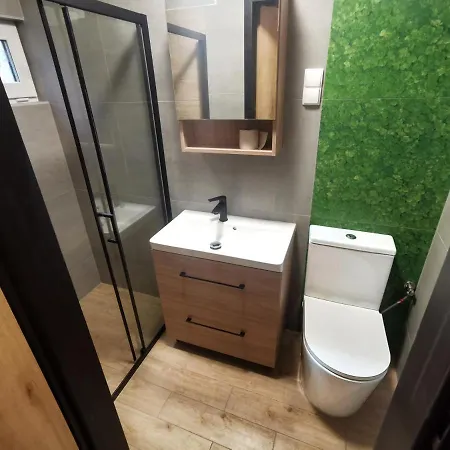 リゾート Polwysep Natura Tour ヤスタルニャ