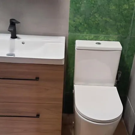 リゾート Polwysep Natura Tour *