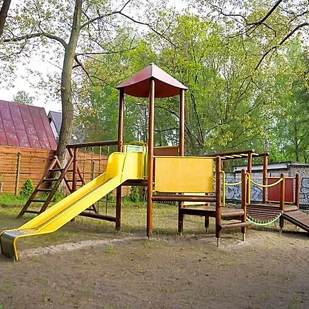 Θέρετρο Polwysep Natura Tour Jastarnia