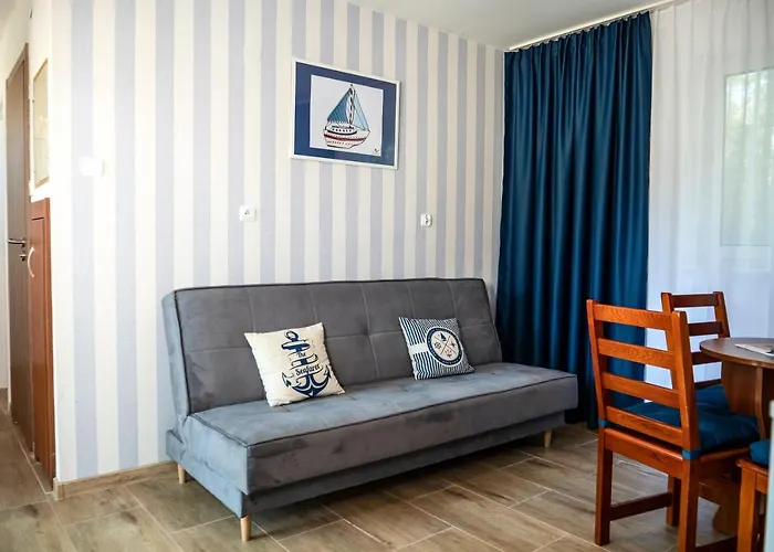 منتجع Polwysep Natura Tour ياستارنيا