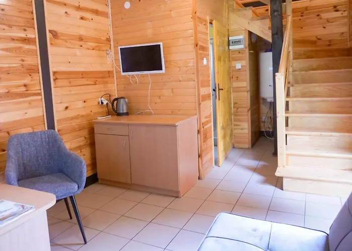 منتجع Polwysep Natura Tour ياستارنيا