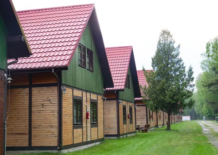 منتجع Polwysep Natura Tour