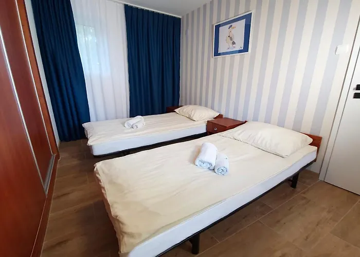 Polwysep Natura Tour منتجع *