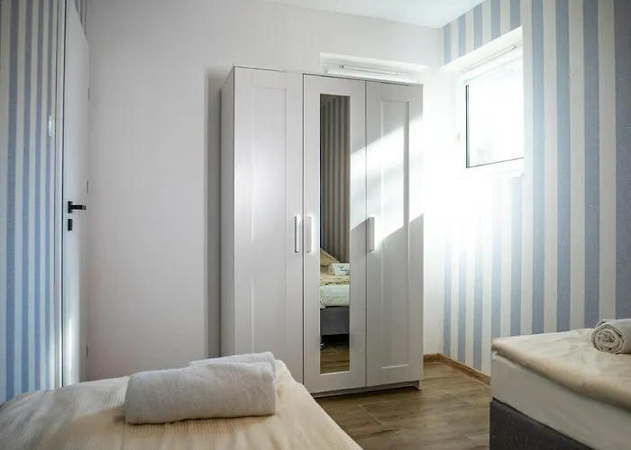 منتجع Polwysep Natura Tour *