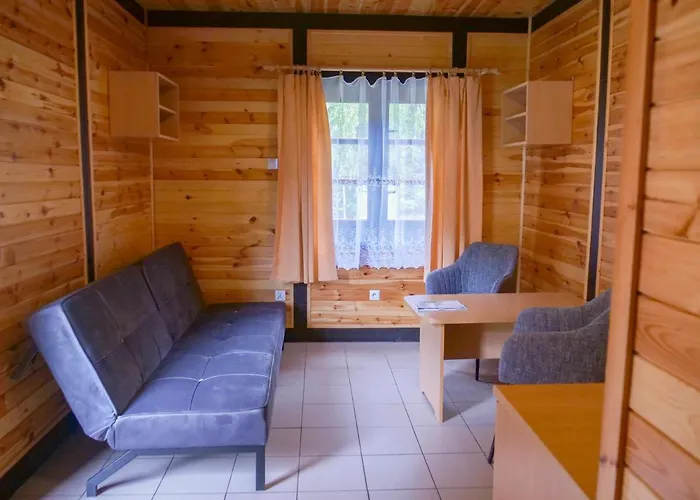 Polwysep Natura Tour منتجع ياستارنيا