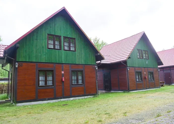 منتجع Polwysep Natura Tour ياستارنيا