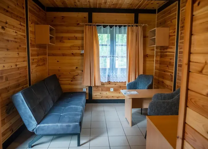 منتجع Polwysep Natura Tour