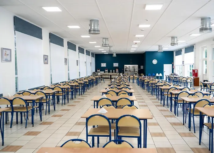 منتجع Polwysep Natura Tour *