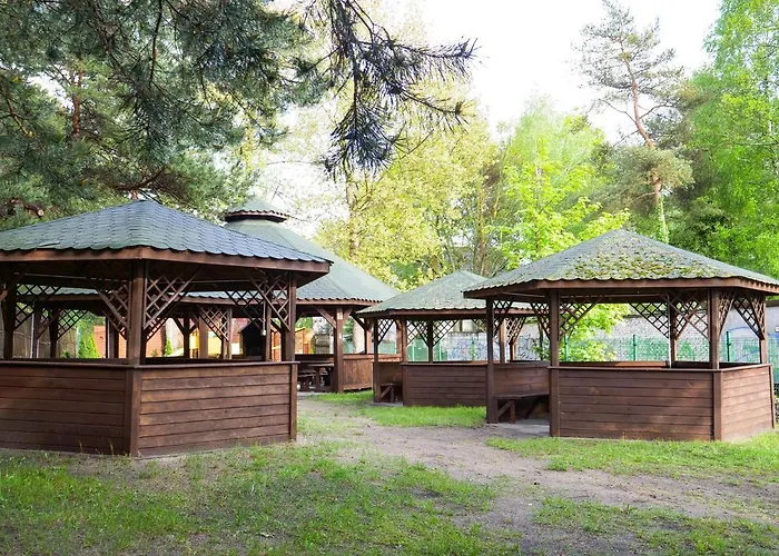 منتجع Polwysep Natura Tour