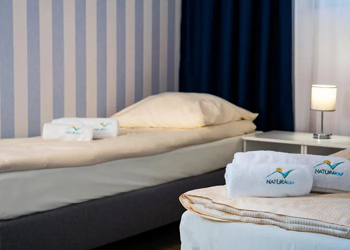 منتجع Polwysep Natura Tour