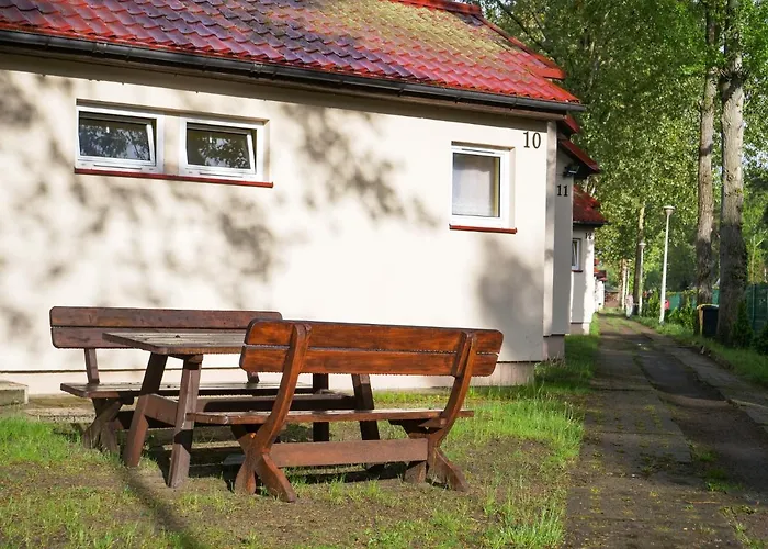 منتجع Polwysep Natura Tour ياستارنيا