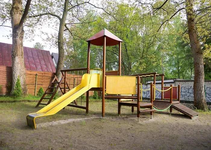 Polwysep Natura Tour منتجع ياستارنيا