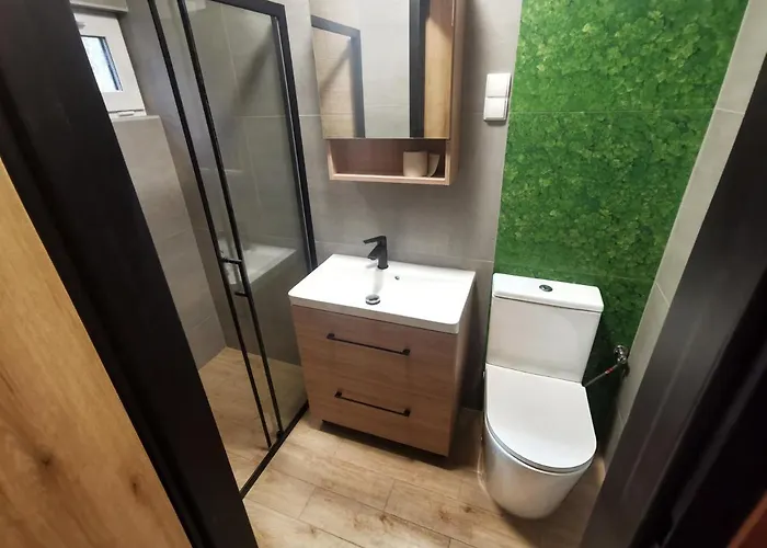 منتجع Polwysep Natura Tour ياستارنيا