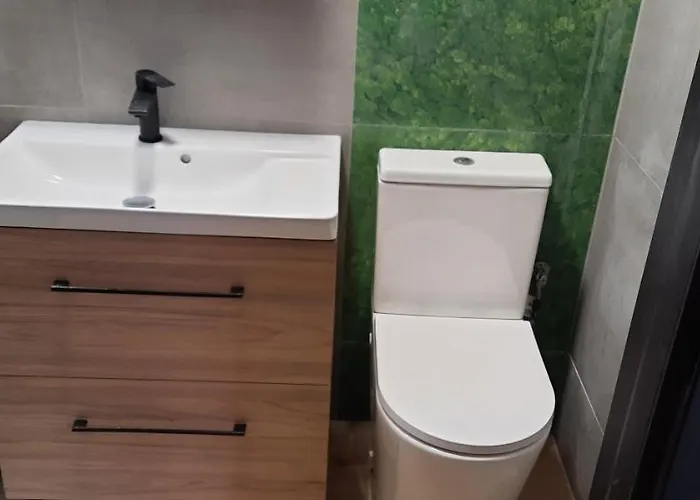 منتجع Polwysep Natura Tour *