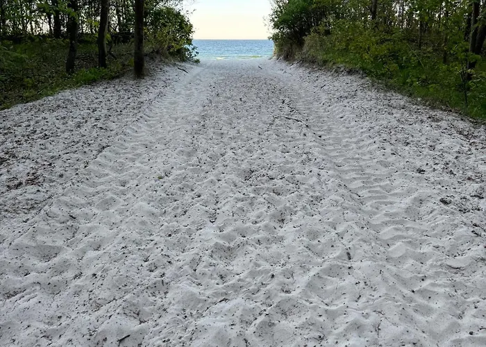 Polwysep Natura Tour منتجع *