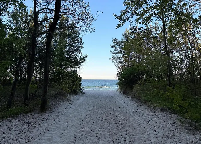 منتجع Polwysep Natura Tour *